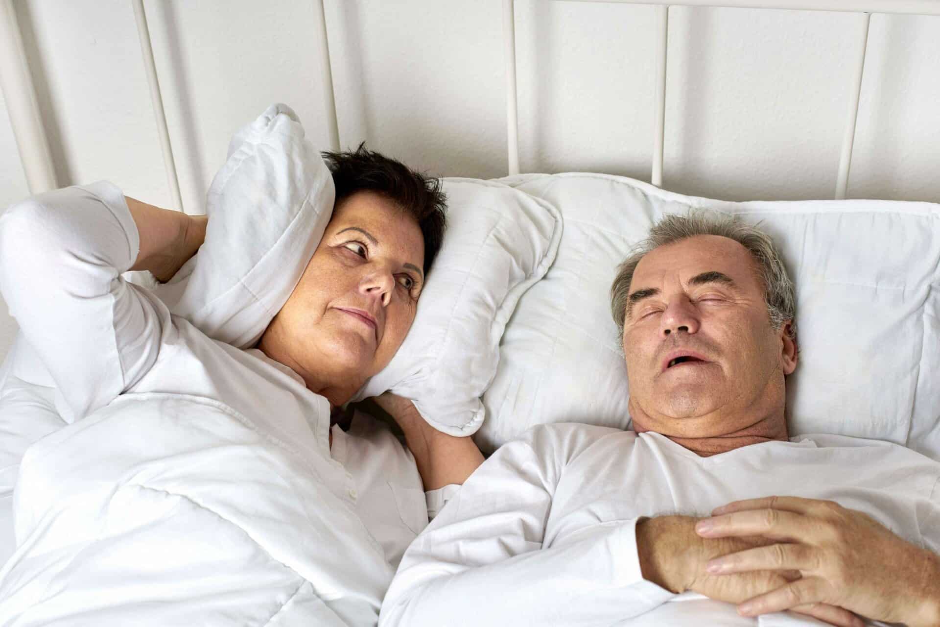 how to stop snoring