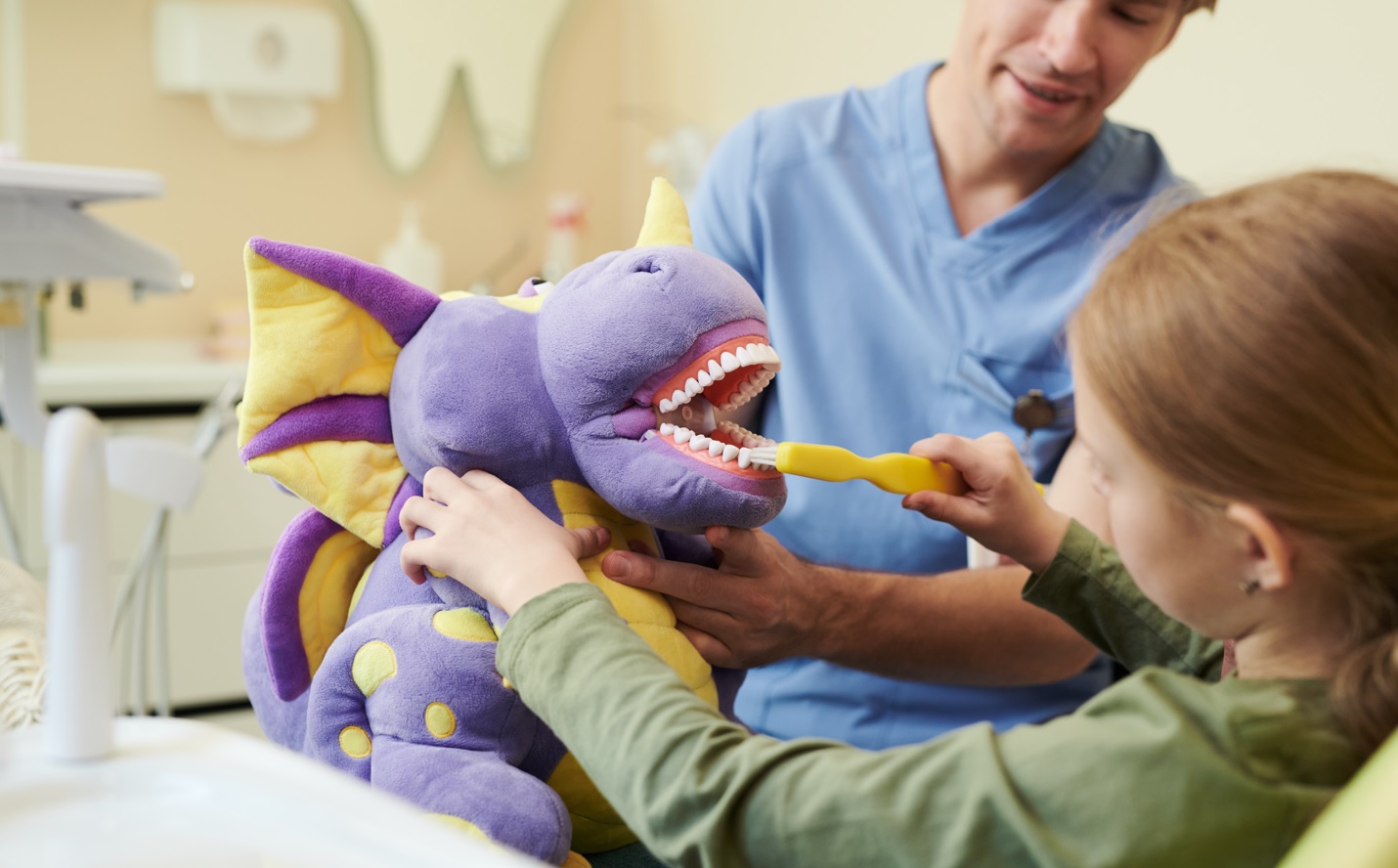 Managing Child Dental Anxiety