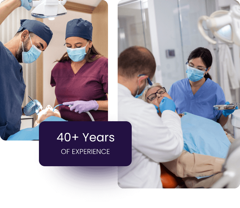 Metal Orthodontic Braces