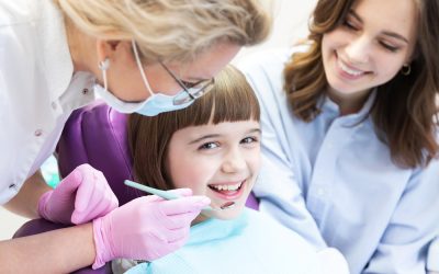 How to Prepare Your Child for Their First Visit to a Paediatric Dentist