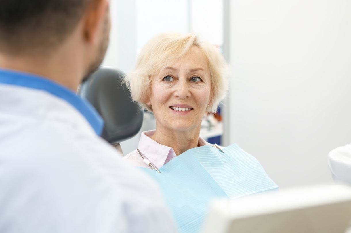 Menopause And Oral Health Menopause And Oral Health